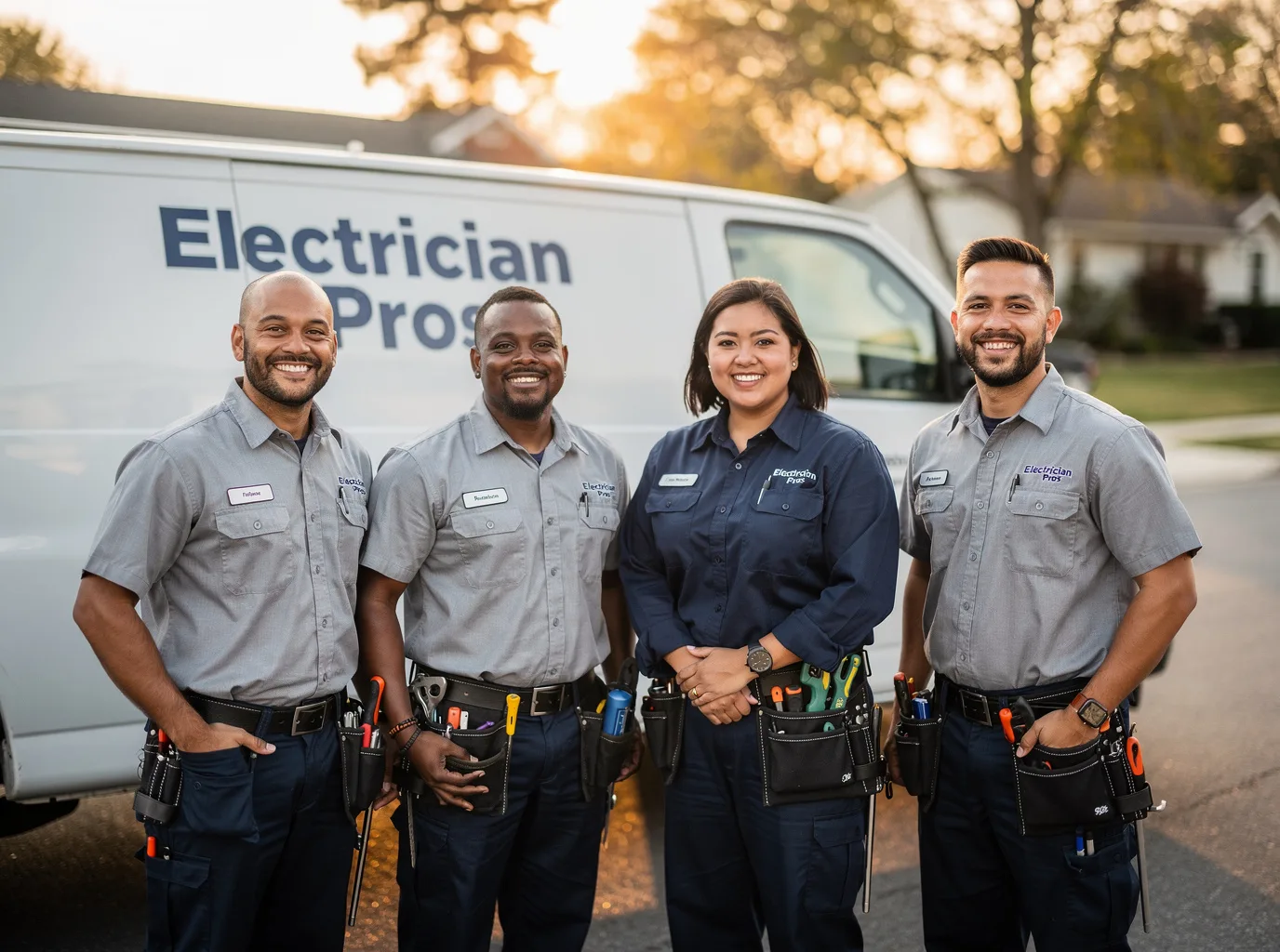 Electrician company in Omro, WI